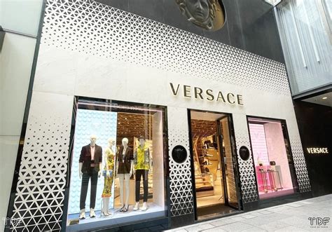 versace shop sydney